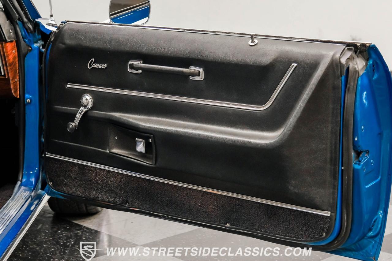 1969 Chevrolet Camaro RS/SS 454 Tribute