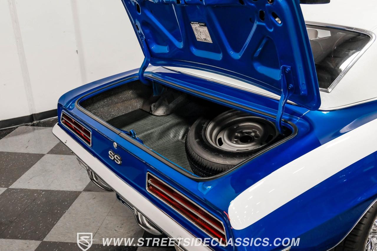 1969 Chevrolet Camaro RS/SS 454 Tribute