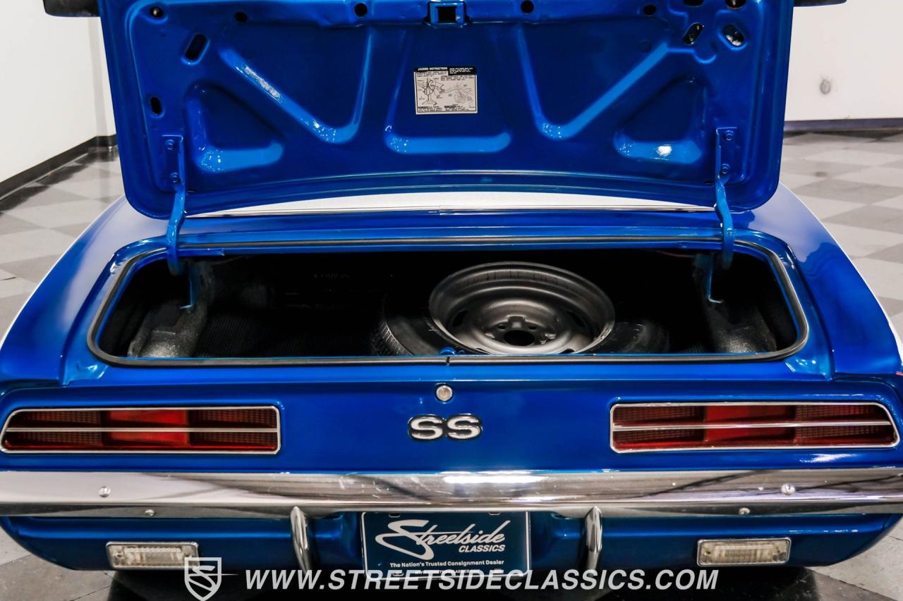 1969 Chevrolet Camaro RS/SS 454 Tribute