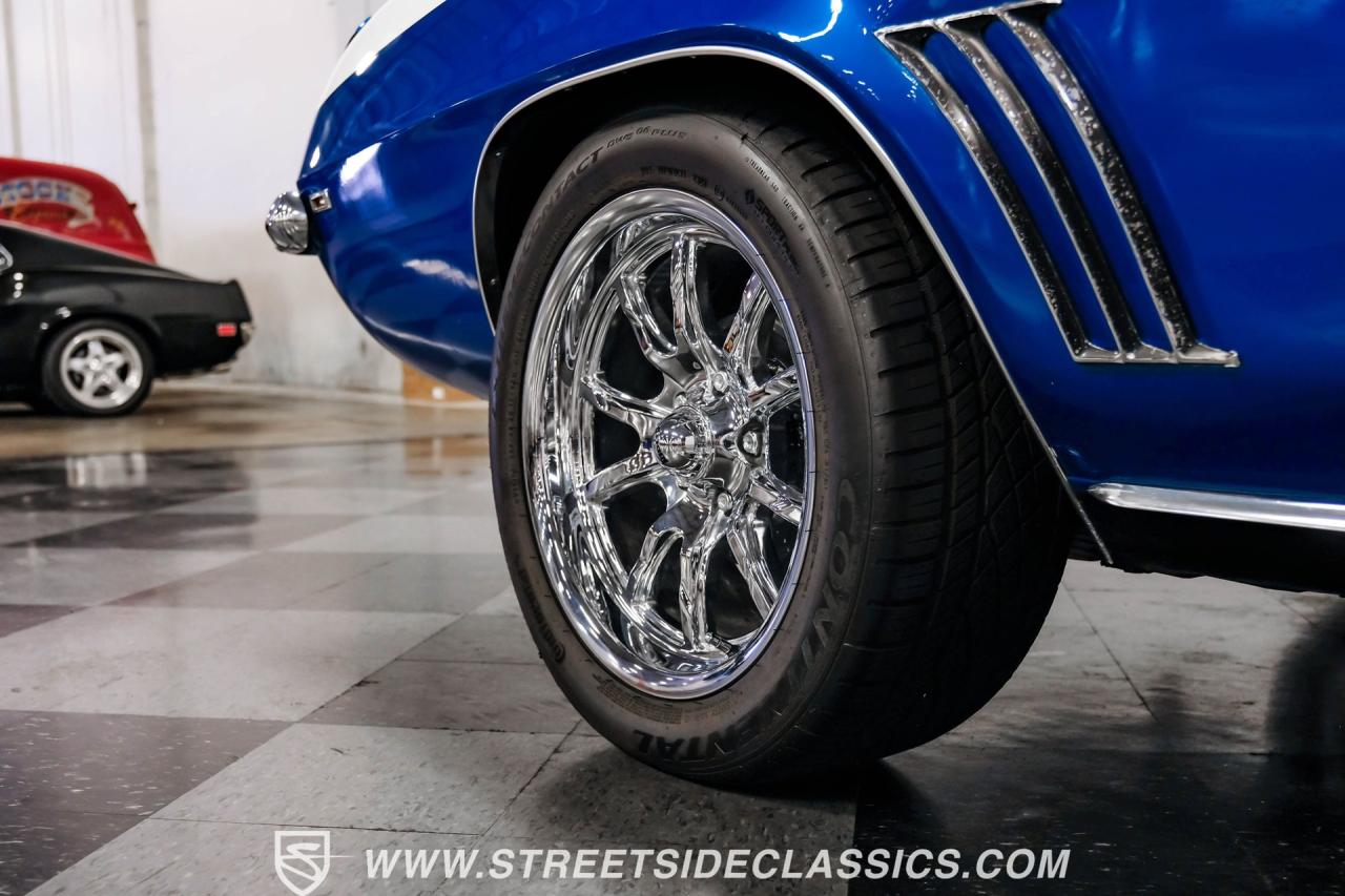 1969 Chevrolet Camaro RS/SS 454 Tribute