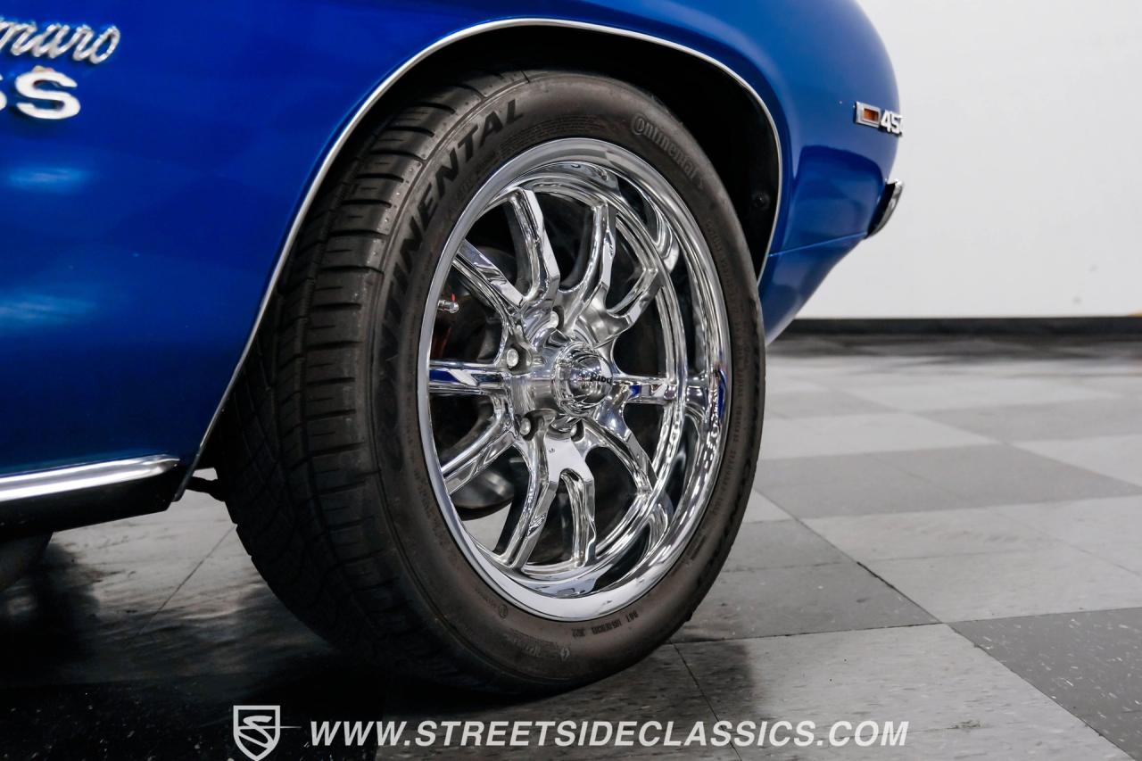 1969 Chevrolet Camaro RS/SS 454 Tribute