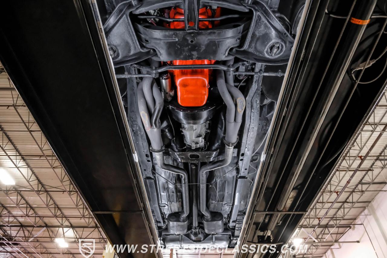 1969 Chevrolet Camaro RS/SS 454 Tribute