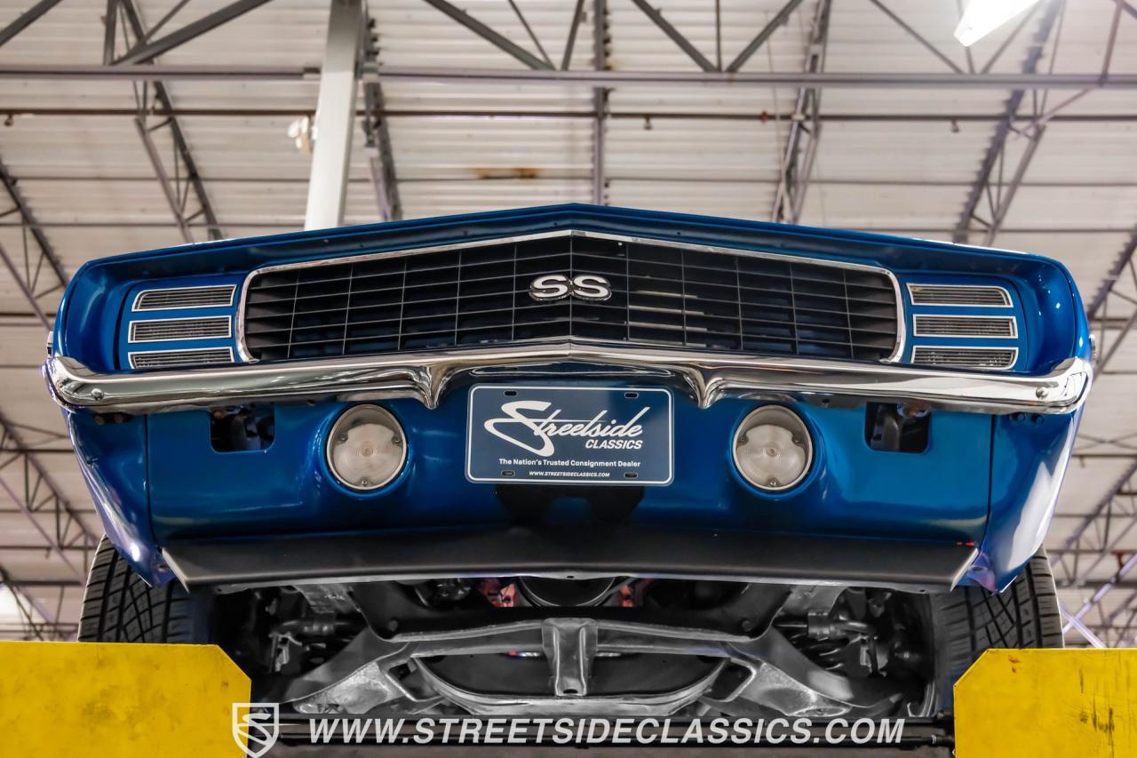1969 Chevrolet Camaro RS/SS 454 Tribute