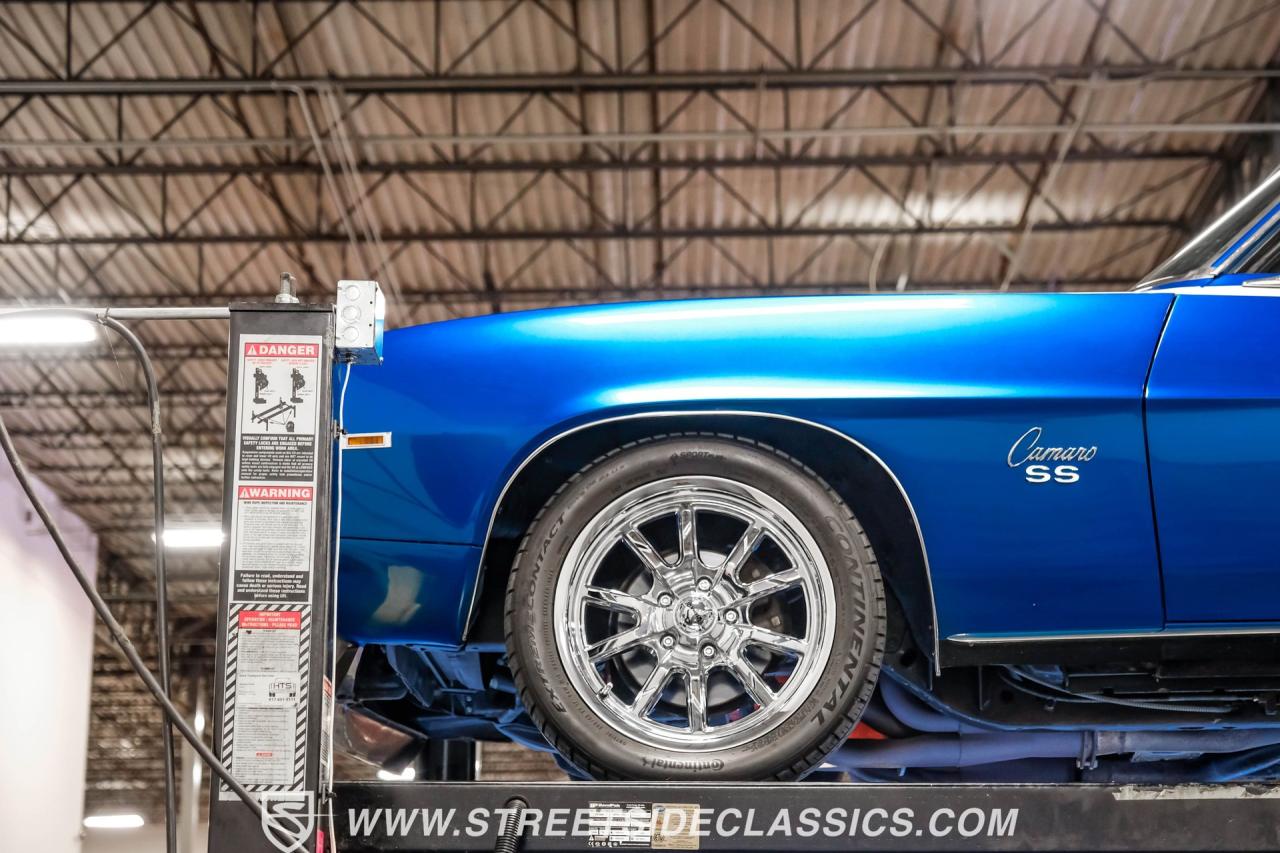 1969 Chevrolet Camaro RS/SS 454 Tribute