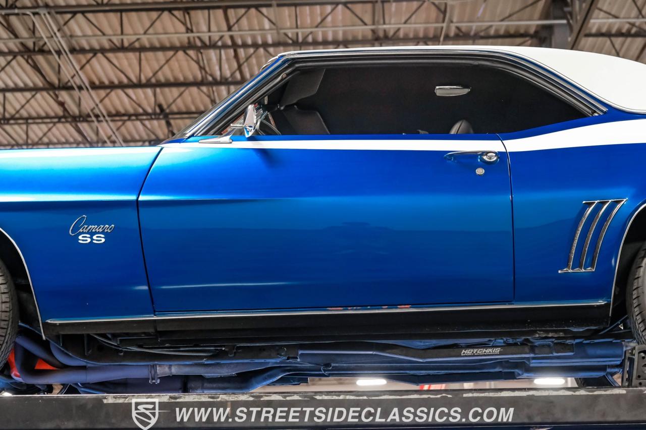 1969 Chevrolet Camaro RS/SS 454 Tribute