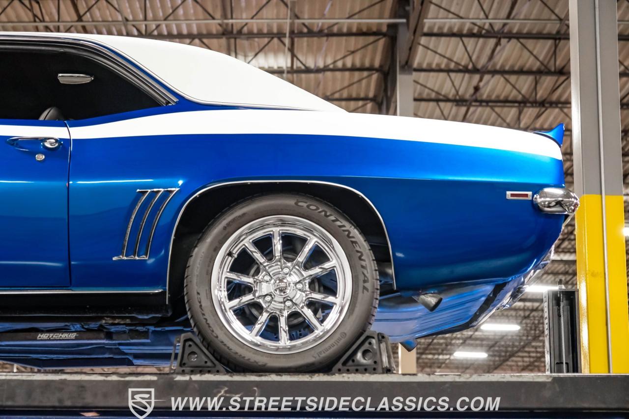 1969 Chevrolet Camaro RS/SS 454 Tribute