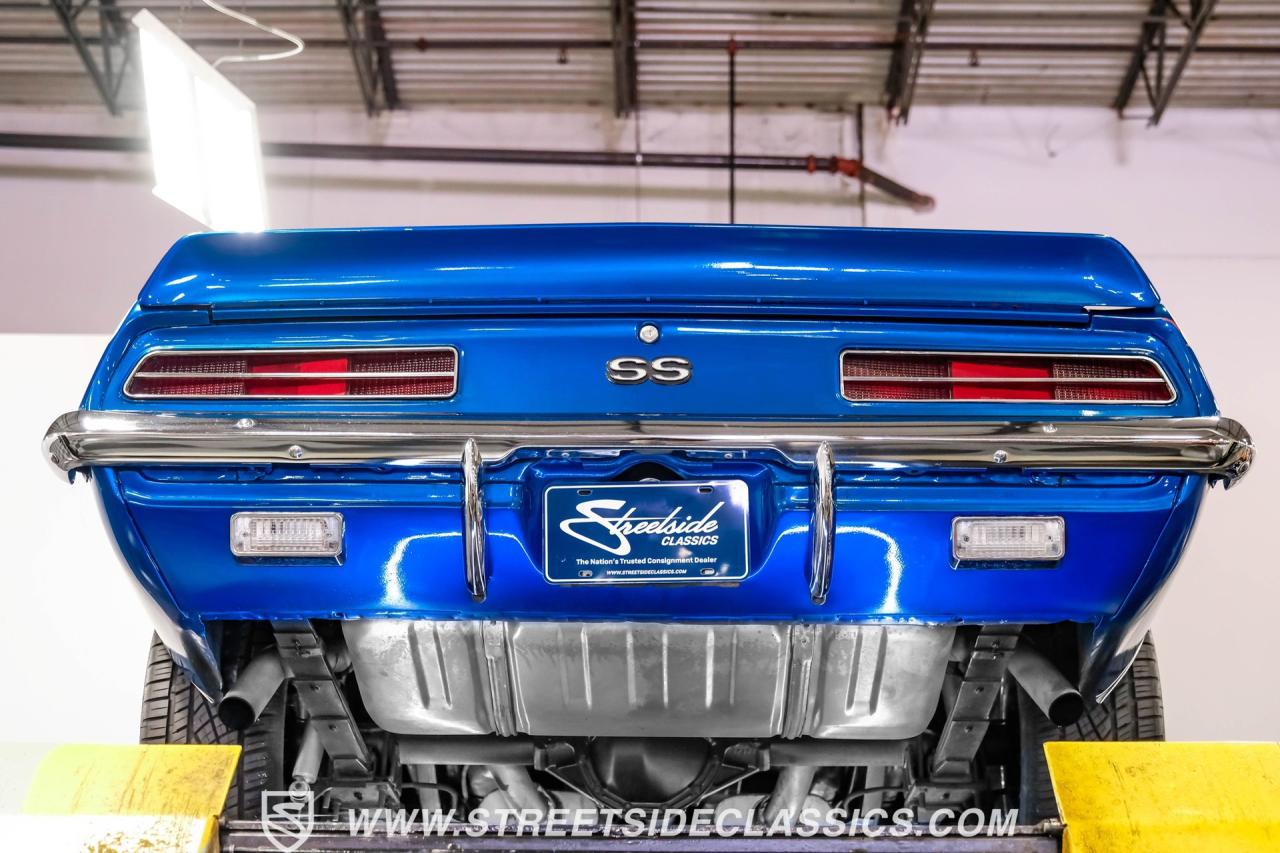 1969 Chevrolet Camaro RS/SS 454 Tribute