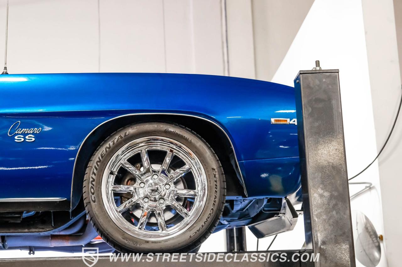 1969 Chevrolet Camaro RS/SS 454 Tribute