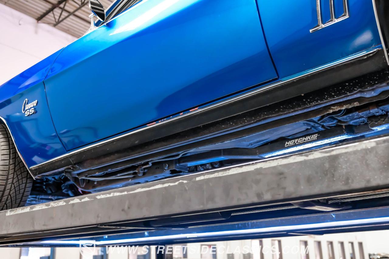 1969 Chevrolet Camaro RS/SS 454 Tribute