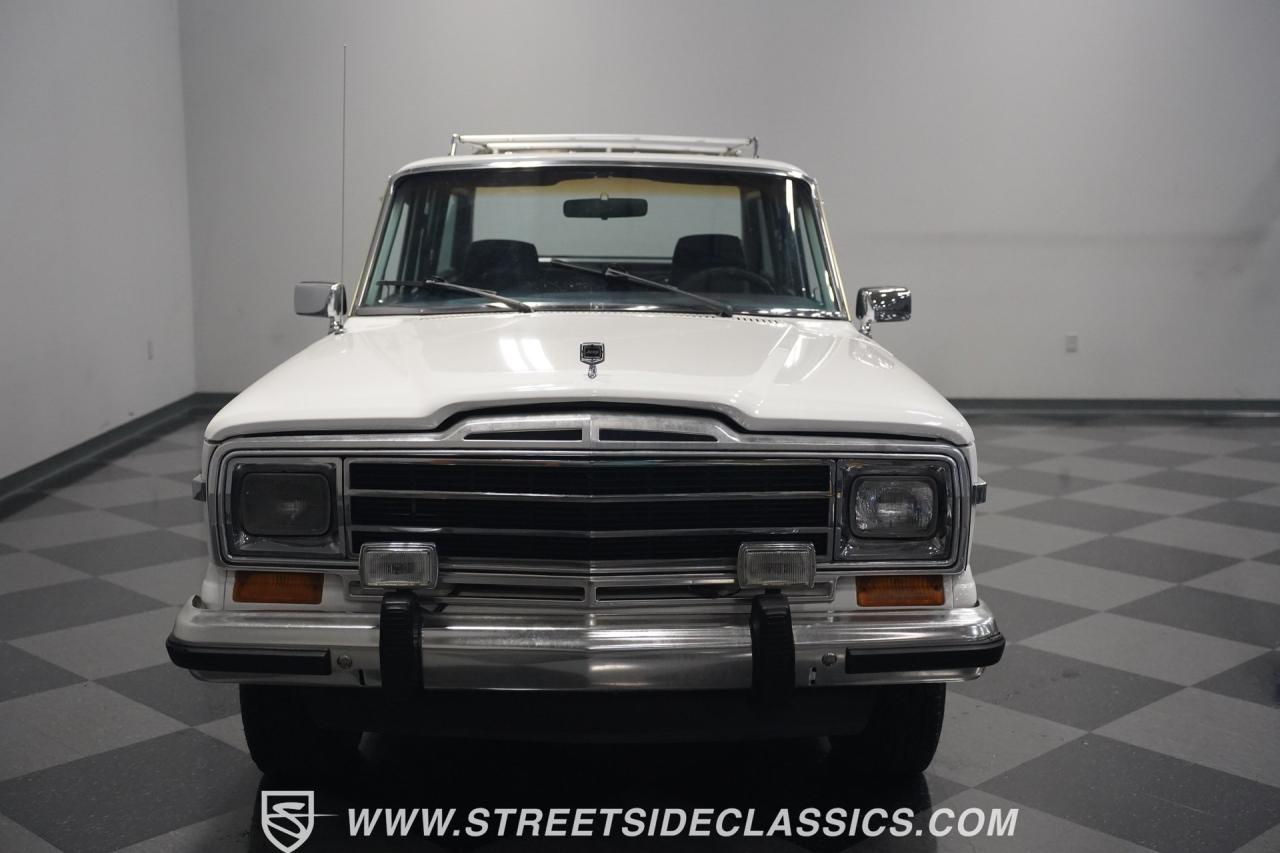 1988 Jeep Grand Wagoneer