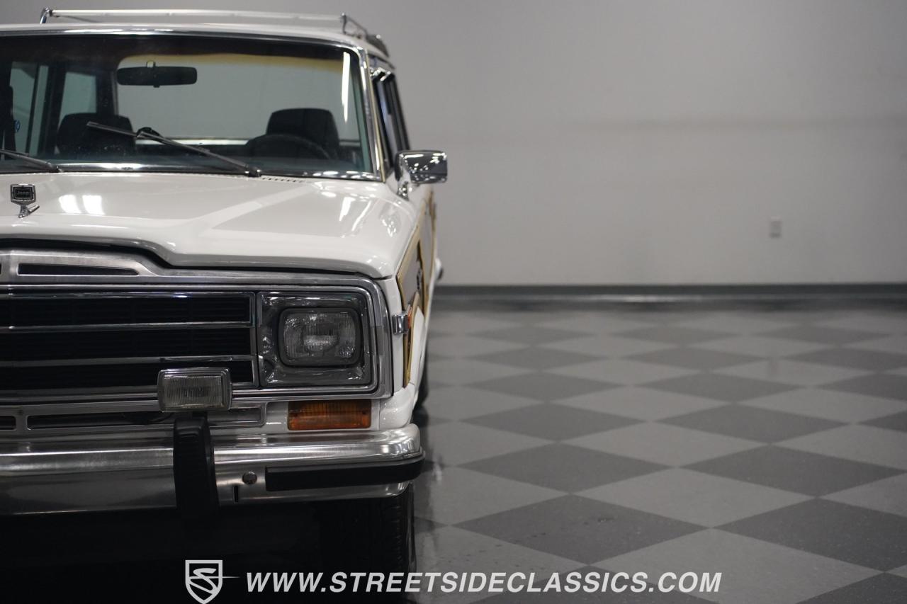 1988 Jeep Grand Wagoneer