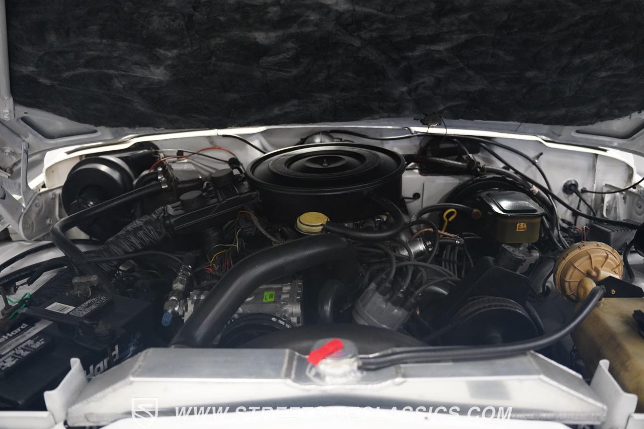 1988 Jeep Grand Wagoneer