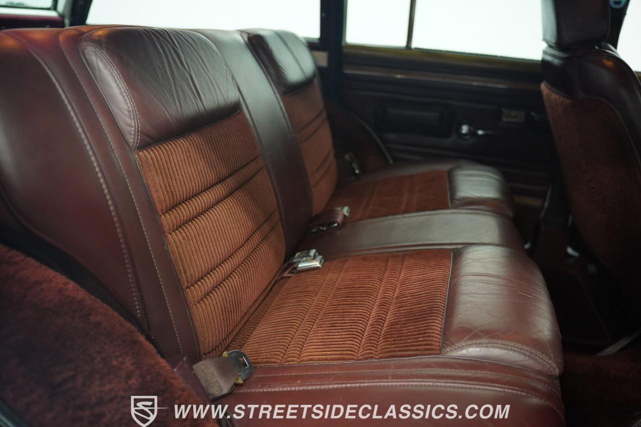 1988 Jeep Grand Wagoneer