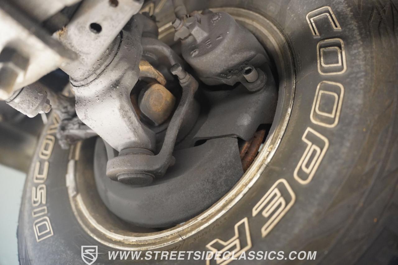 1988 Jeep Grand Wagoneer