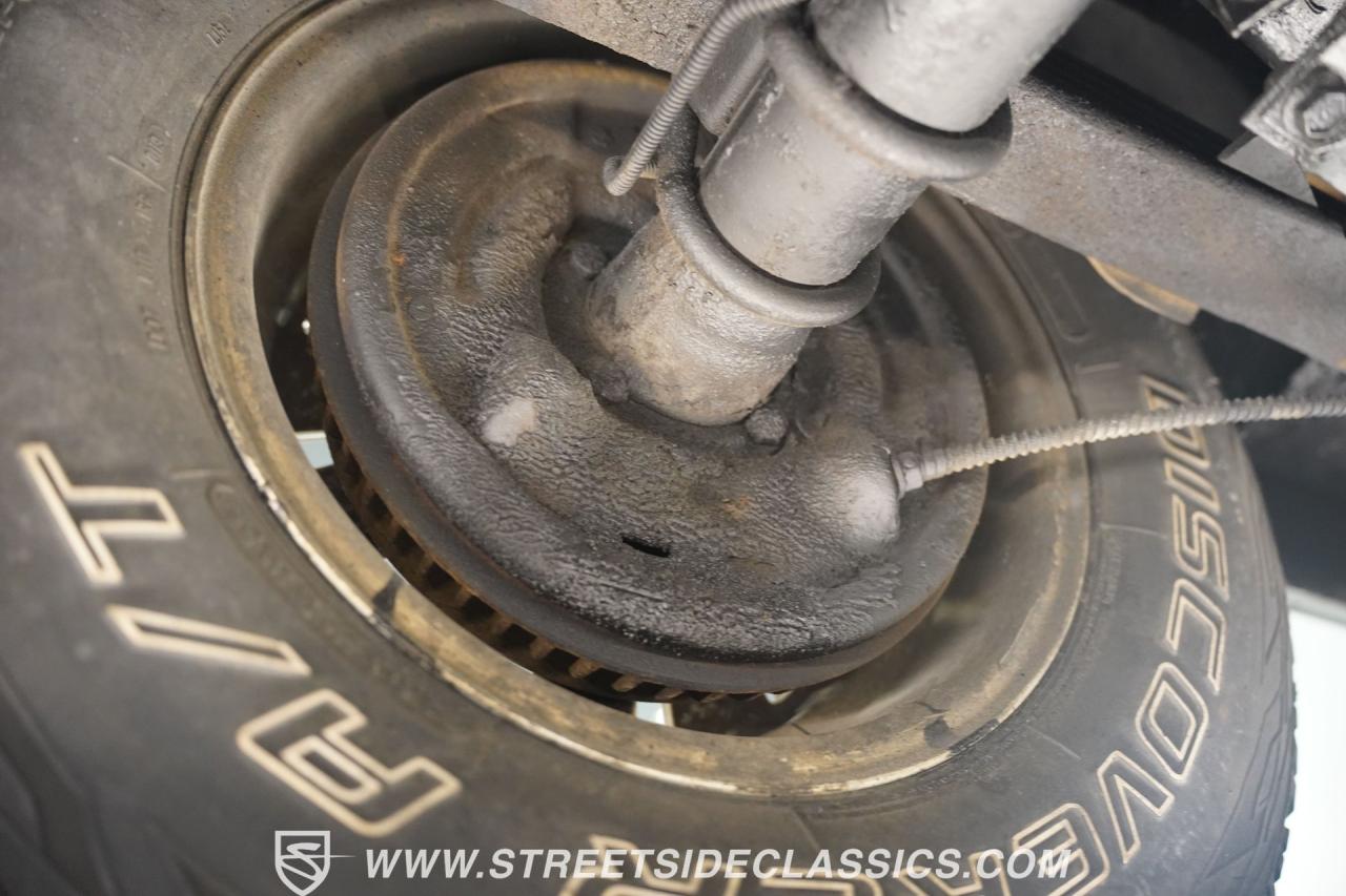 1988 Jeep Grand Wagoneer