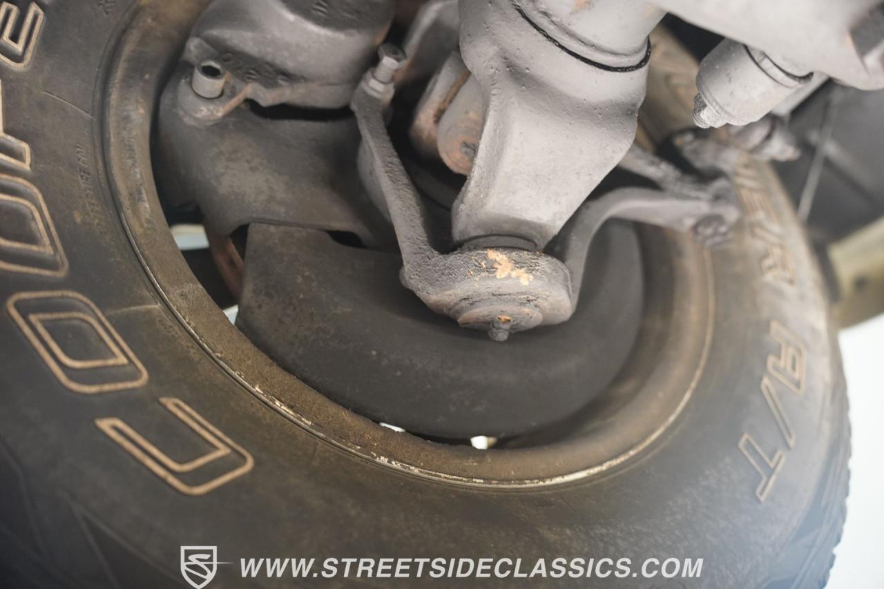 1988 Jeep Grand Wagoneer