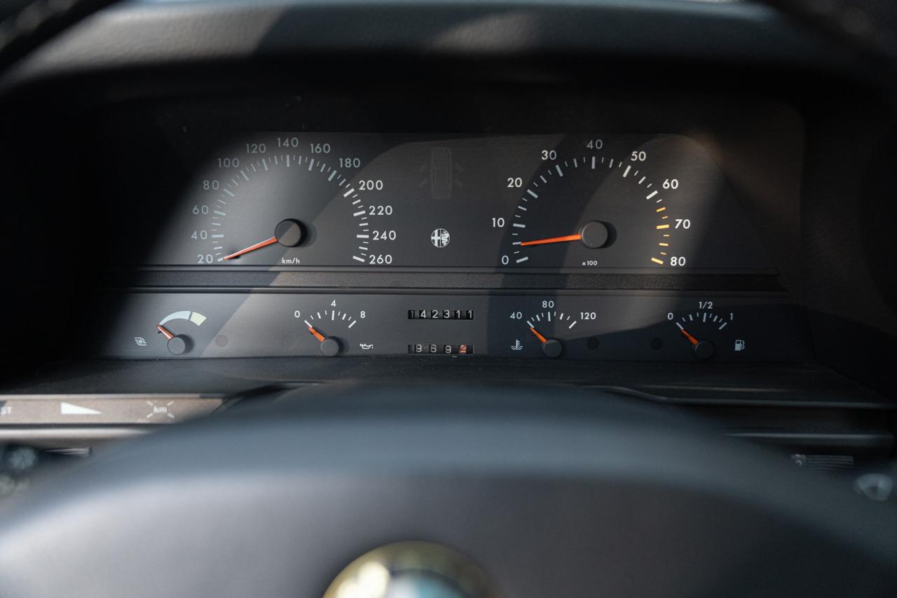 1992 Alfa Romeo 164 TURBO