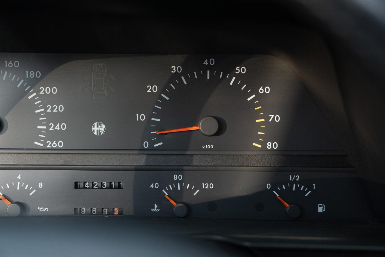 1992 Alfa Romeo 164 TURBO