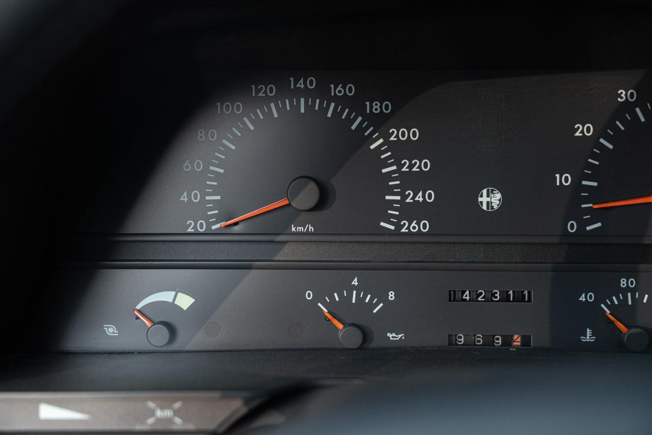 1992 Alfa Romeo 164 TURBO