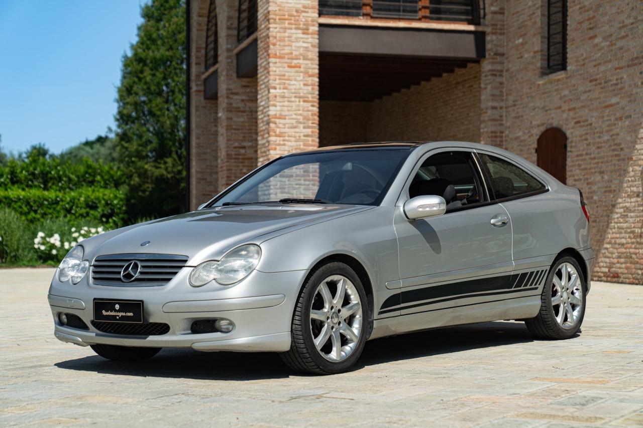 2003 Mercedes - Benz C 320 SPORTCOUPE