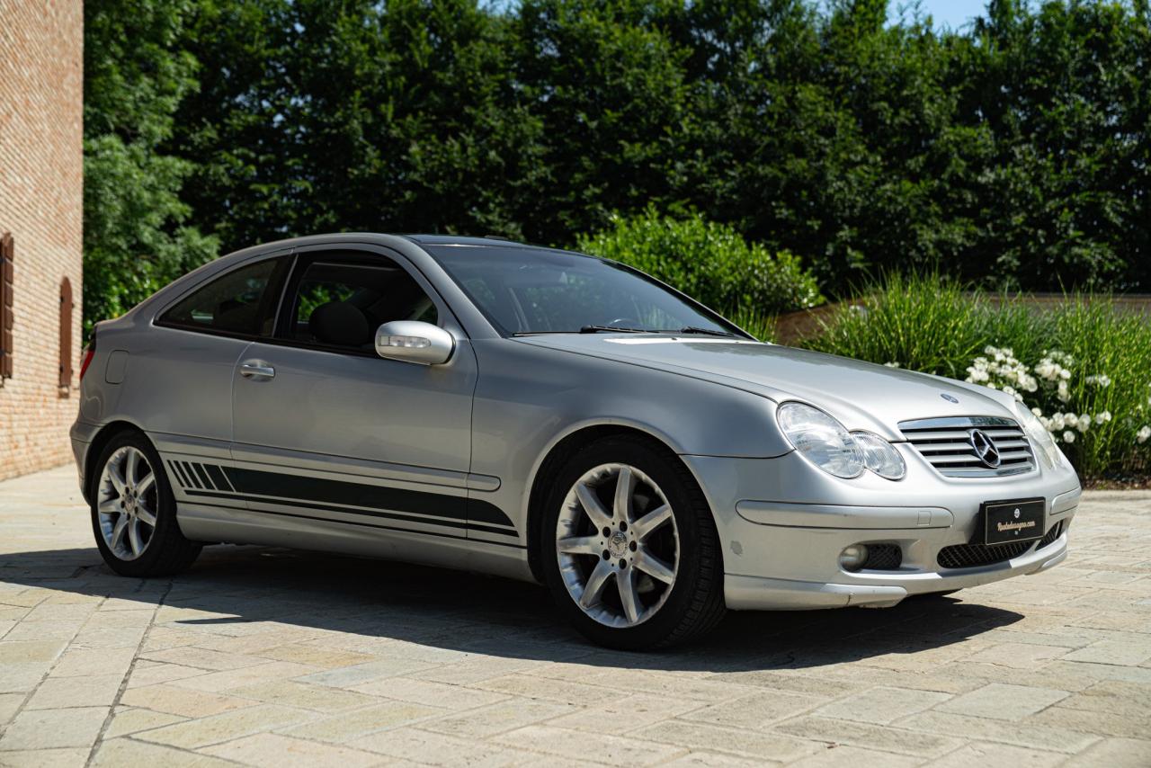 2003 Mercedes - Benz C 320 SPORTCOUPE