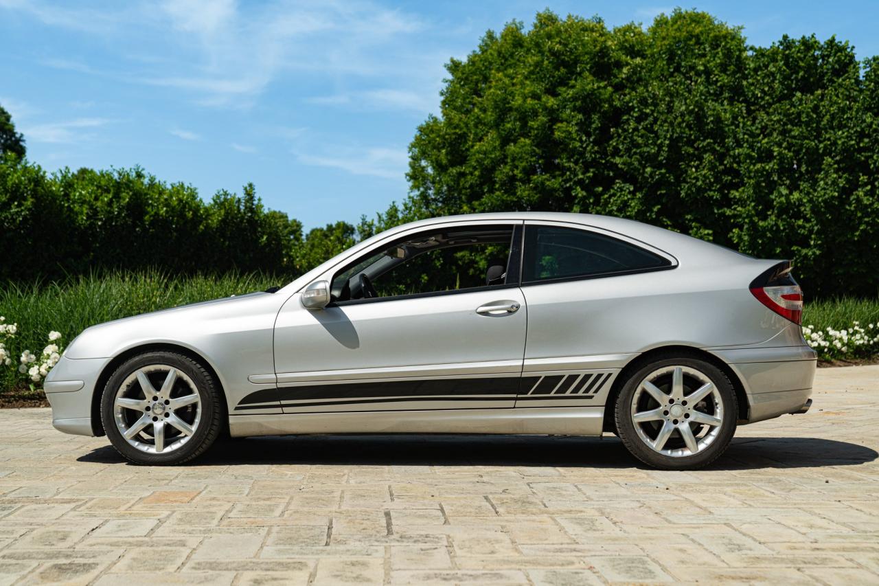 2003 Mercedes - Benz C 320 SPORTCOUPE