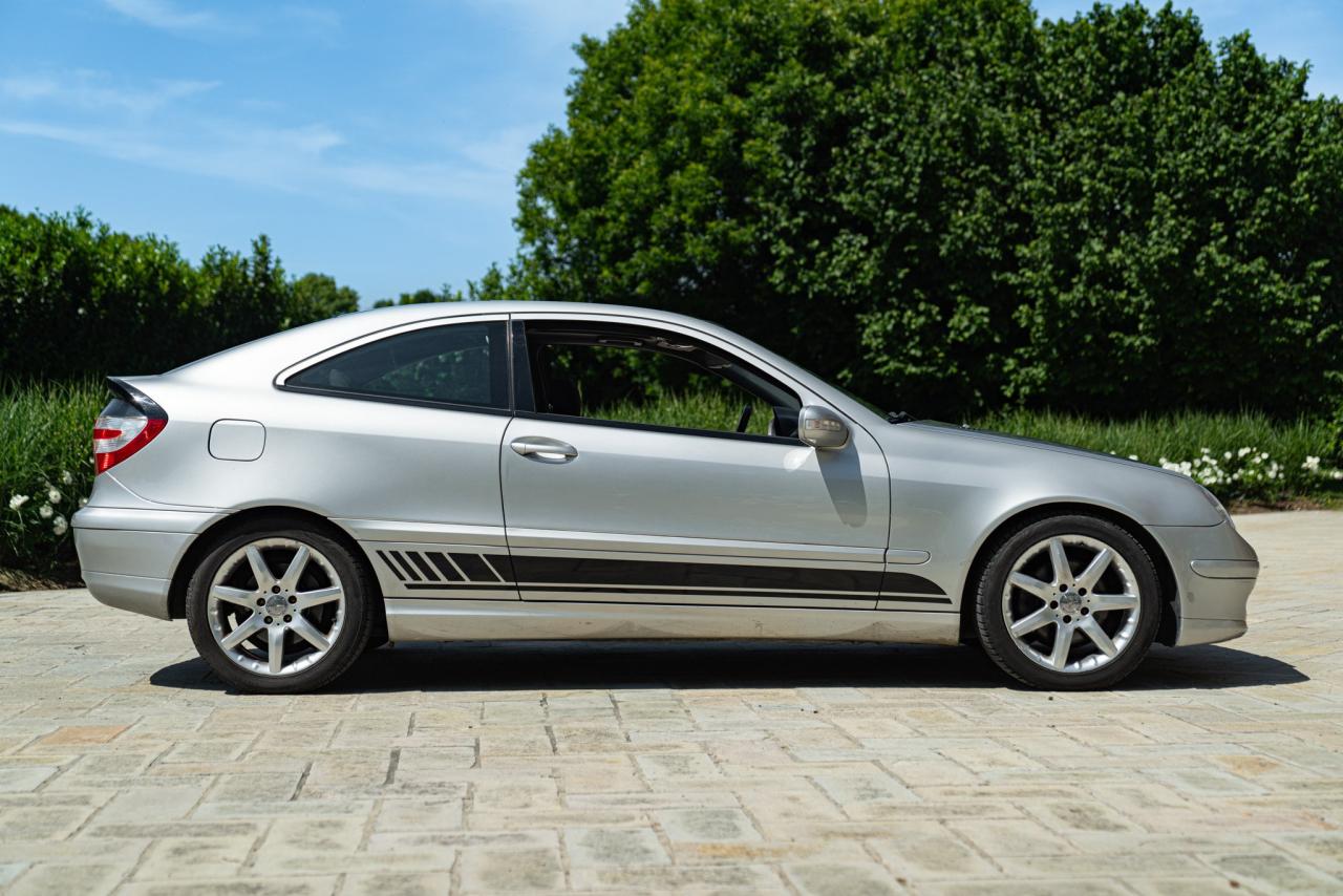 2003 Mercedes - Benz C 320 SPORTCOUPE