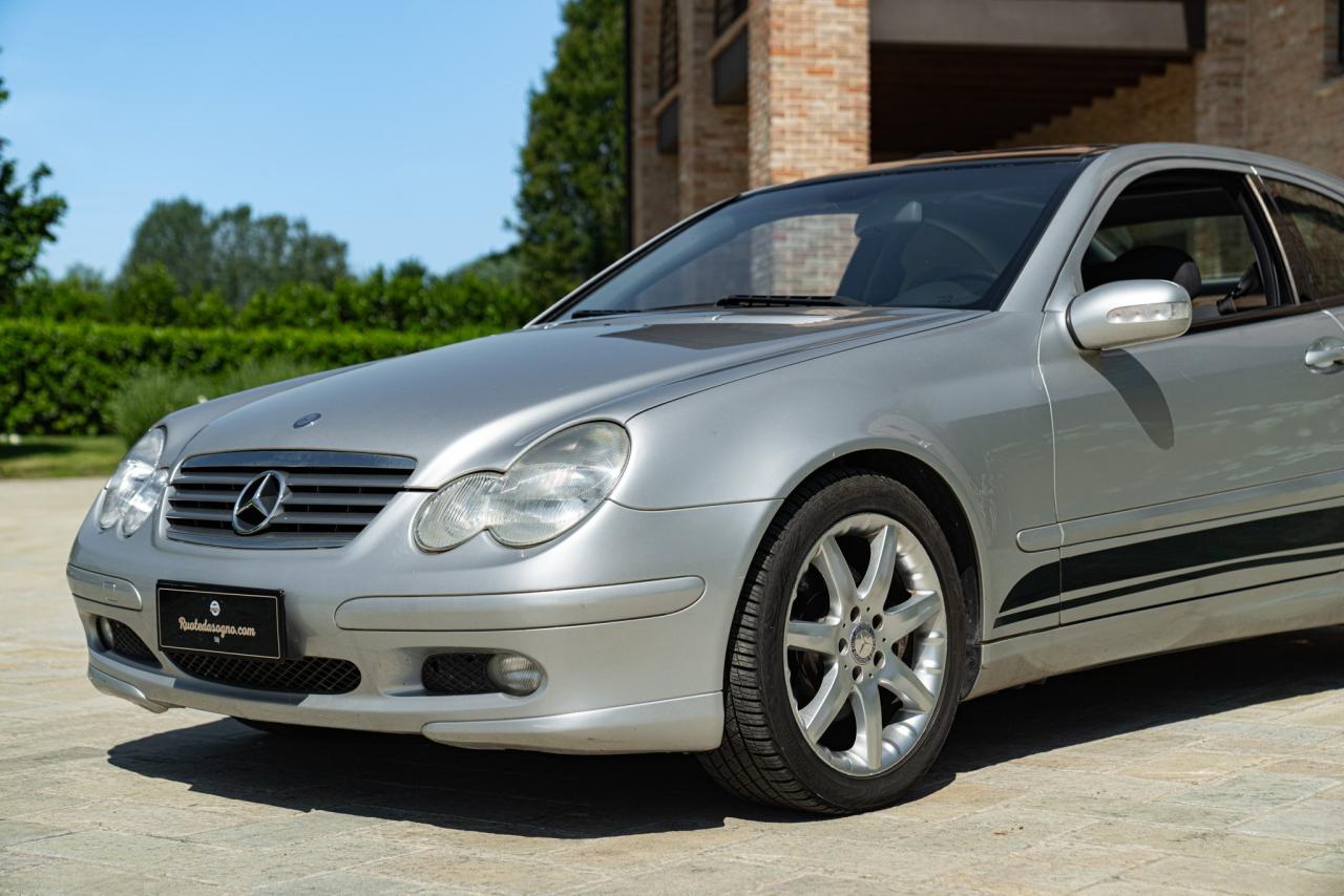 2003 Mercedes - Benz C 320 SPORTCOUPE