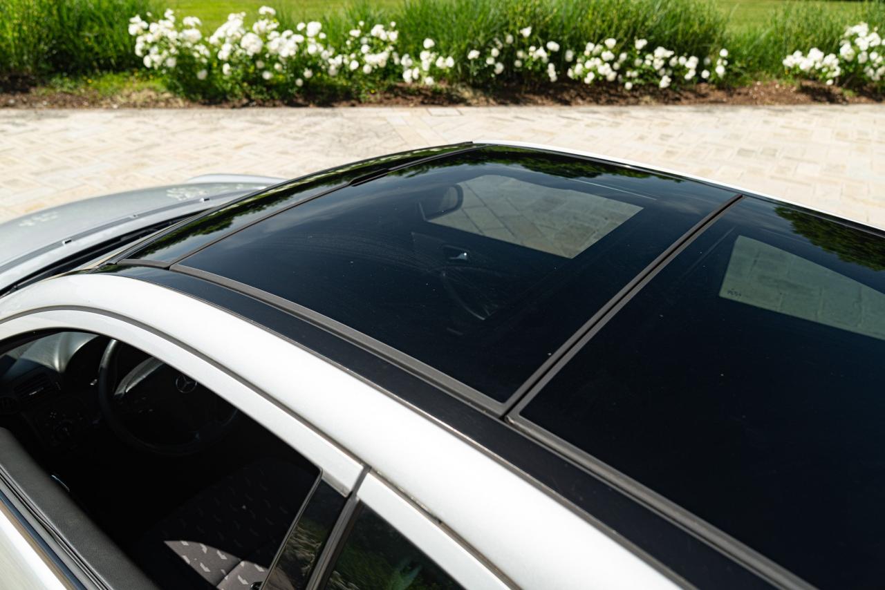 2003 Mercedes - Benz C 320 SPORTCOUPE