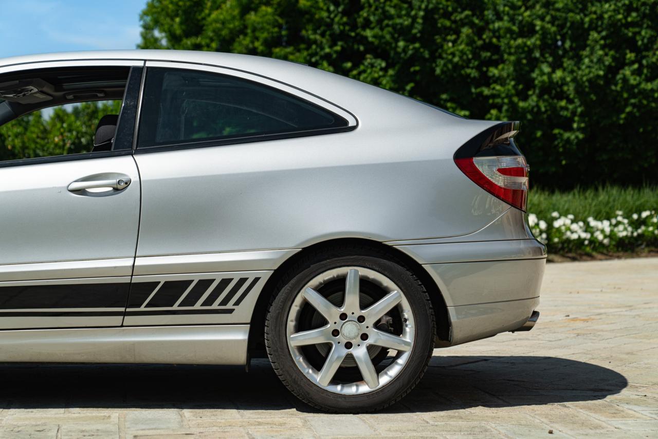 2003 Mercedes - Benz C 320 SPORTCOUPE