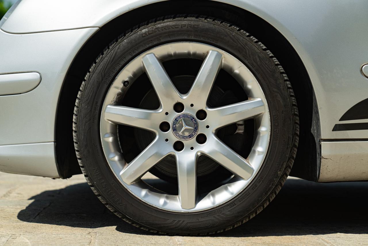 2003 Mercedes - Benz C 320 SPORTCOUPE