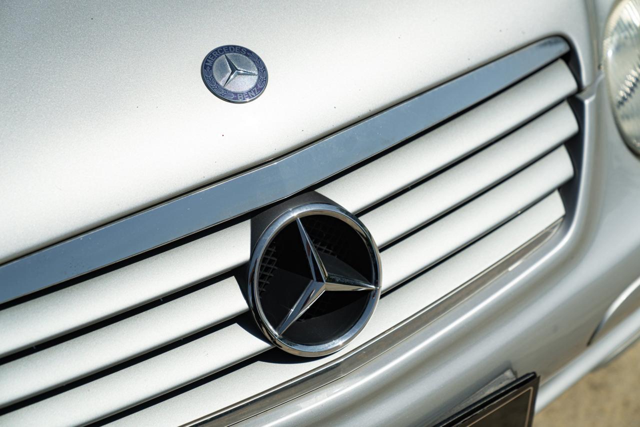 2003 Mercedes - Benz C 320 SPORTCOUPE