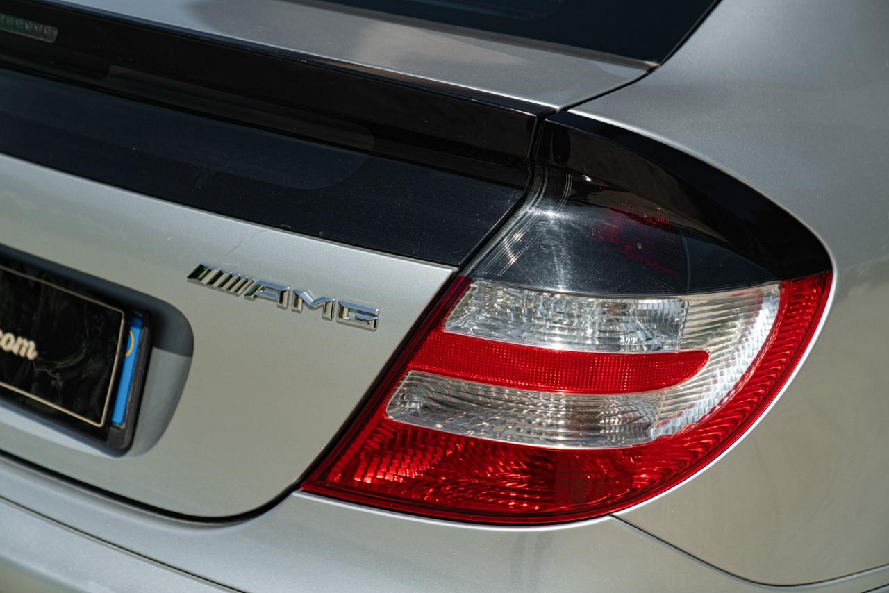 2003 Mercedes - Benz C 320 SPORTCOUPE