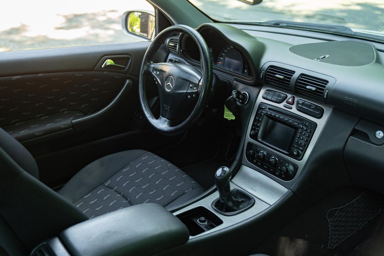 2003 Mercedes - Benz C 320 SPORTCOUPE