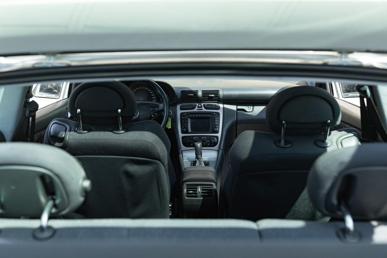 2003 Mercedes - Benz C 320 SPORTCOUPE