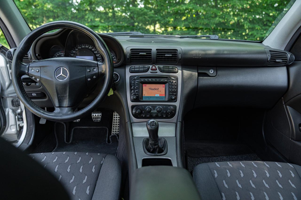 2003 Mercedes - Benz C 320 SPORTCOUPE