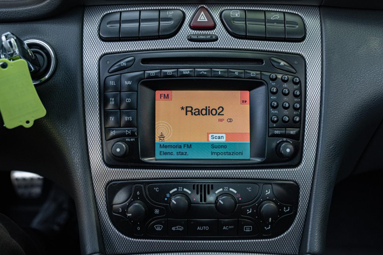 2003 Mercedes - Benz C 320 SPORTCOUPE