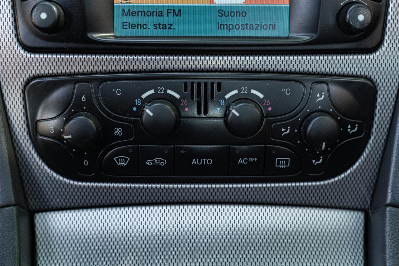 2003 Mercedes - Benz C 320 SPORTCOUPE