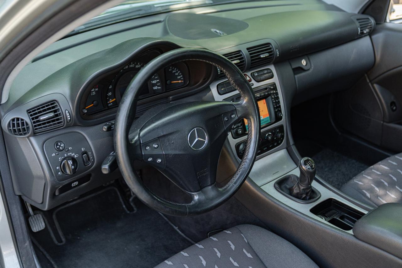2003 Mercedes - Benz C 320 SPORTCOUPE