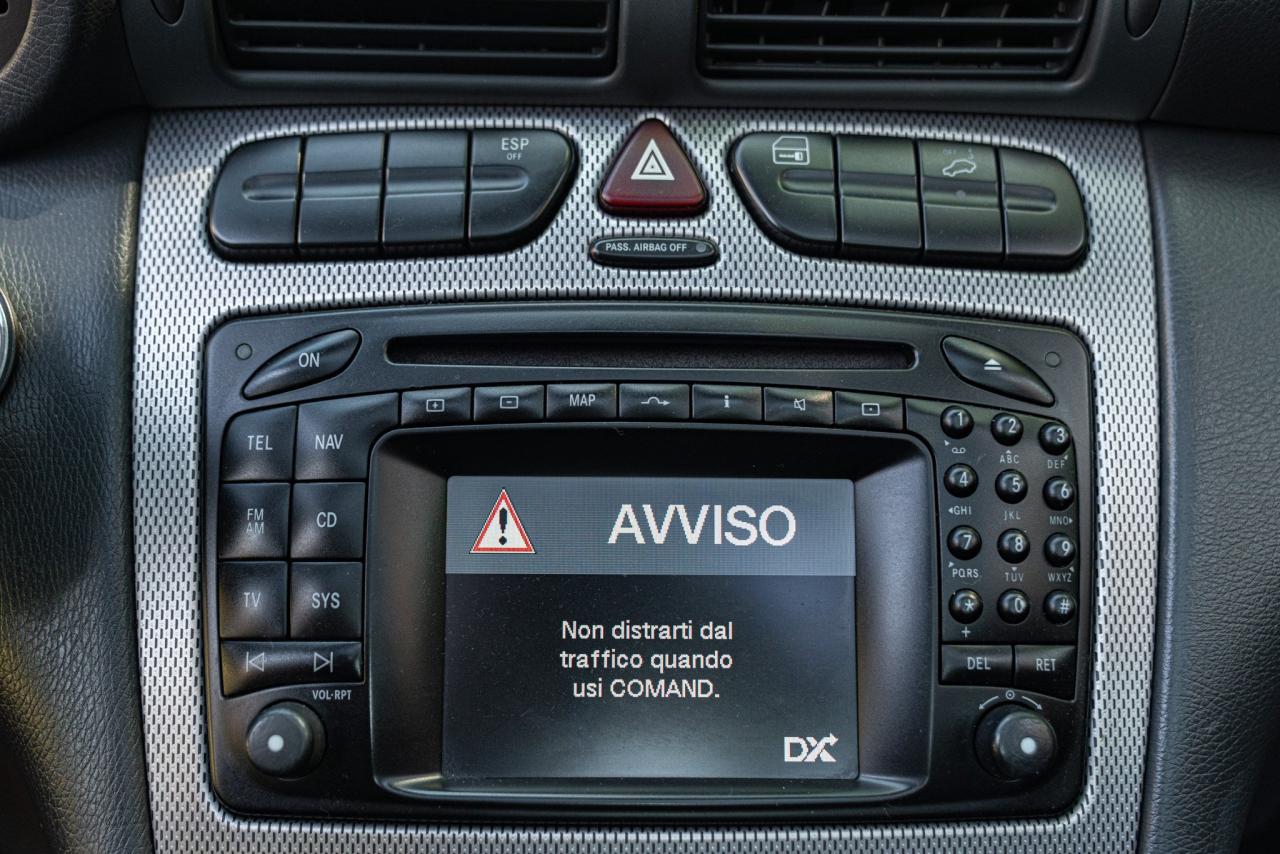 2003 Mercedes - Benz C 320 SPORTCOUPE