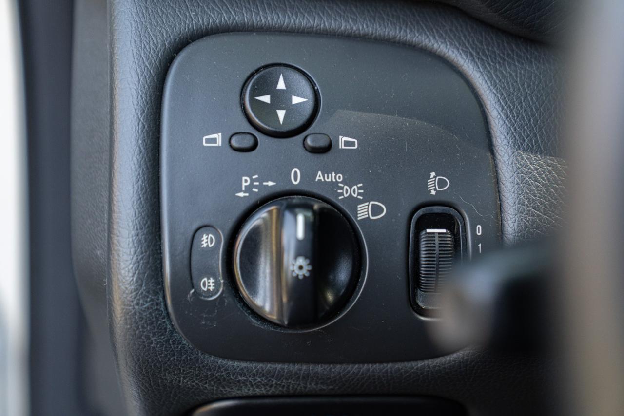 2003 Mercedes - Benz C 320 SPORTCOUPE