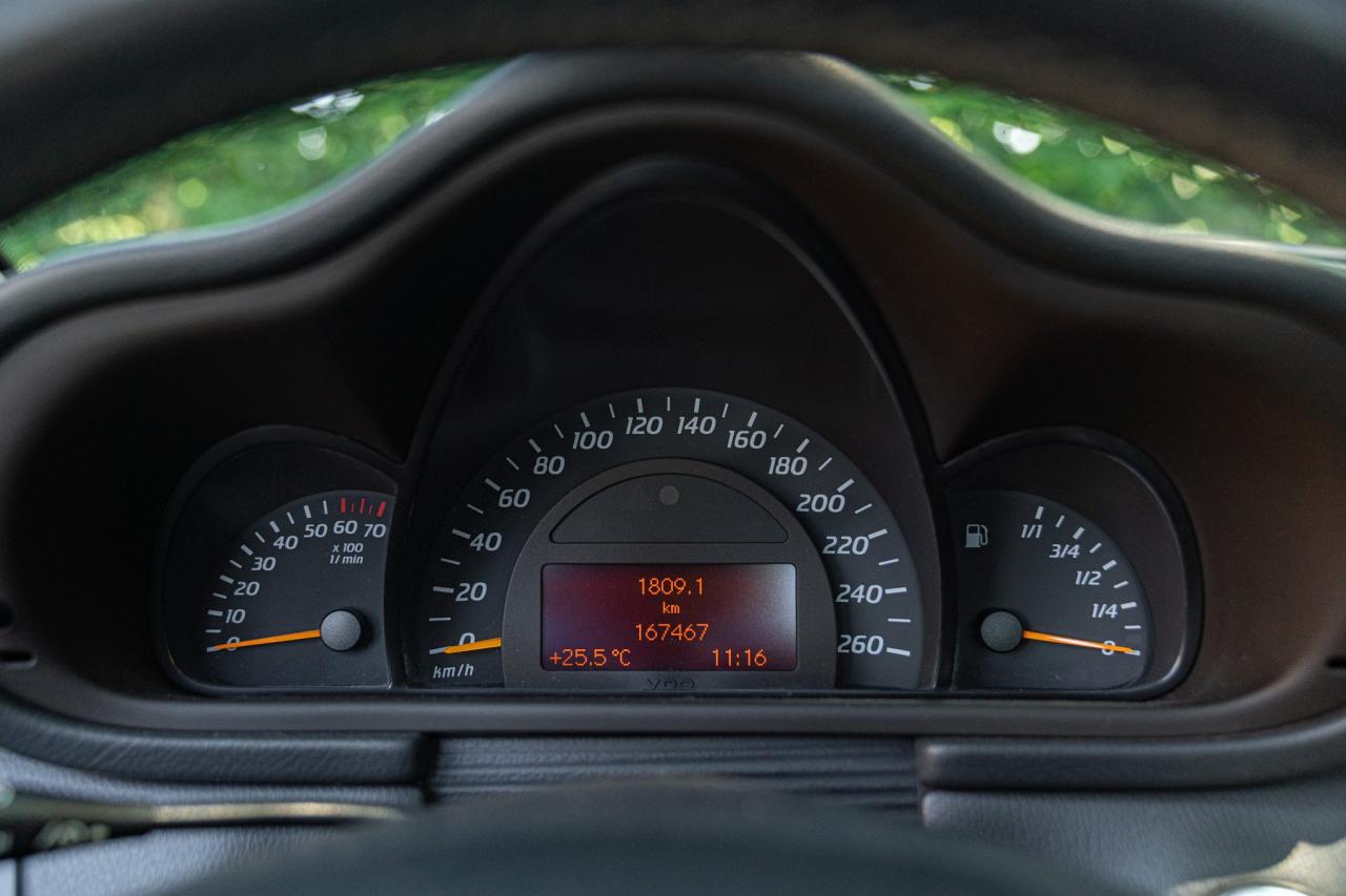 2003 Mercedes - Benz C 320 SPORTCOUPE