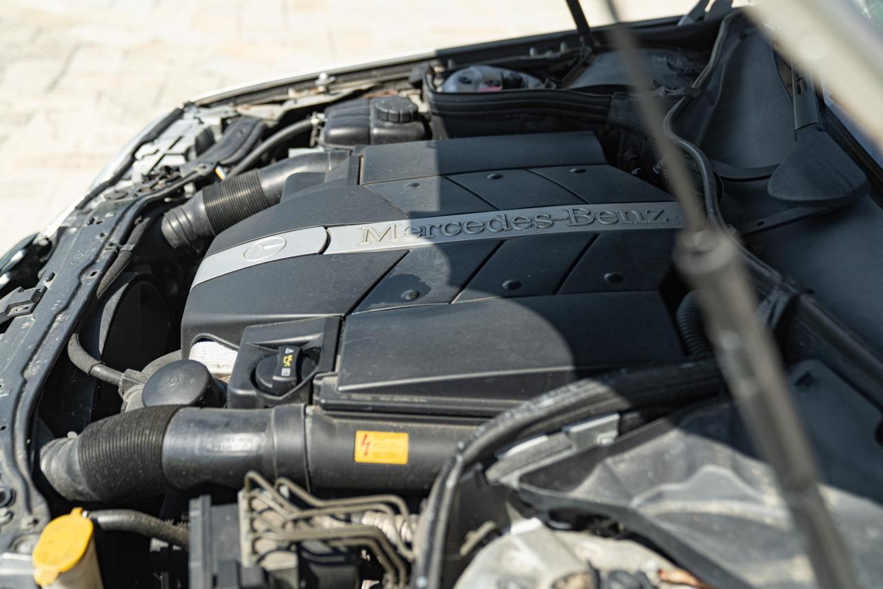 2003 Mercedes - Benz C 320 SPORTCOUPE