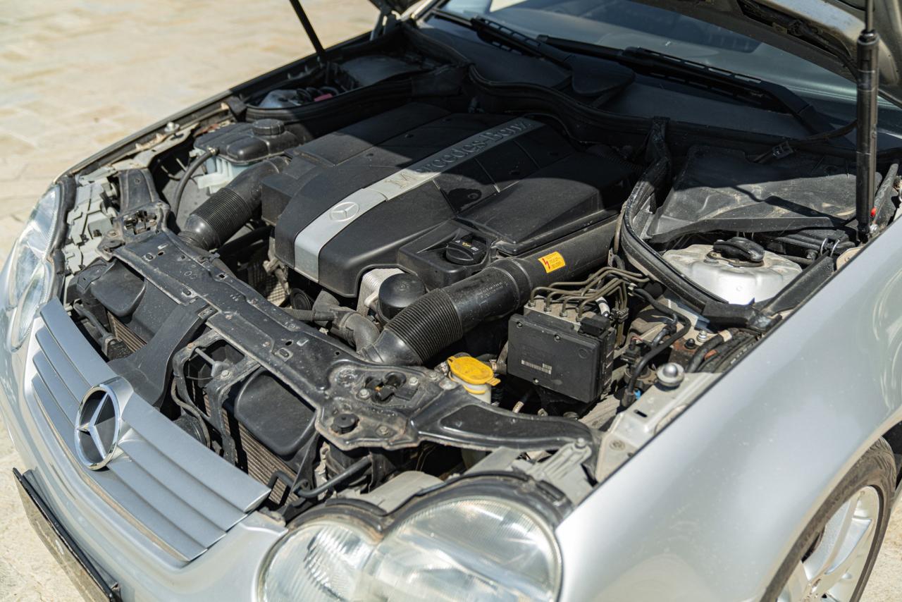 2003 Mercedes - Benz C 320 SPORTCOUPE
