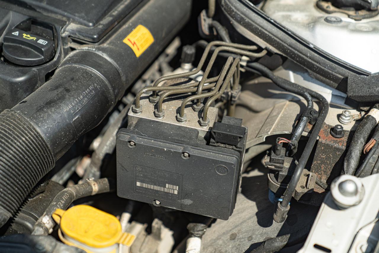 2003 Mercedes - Benz C 320 SPORTCOUPE