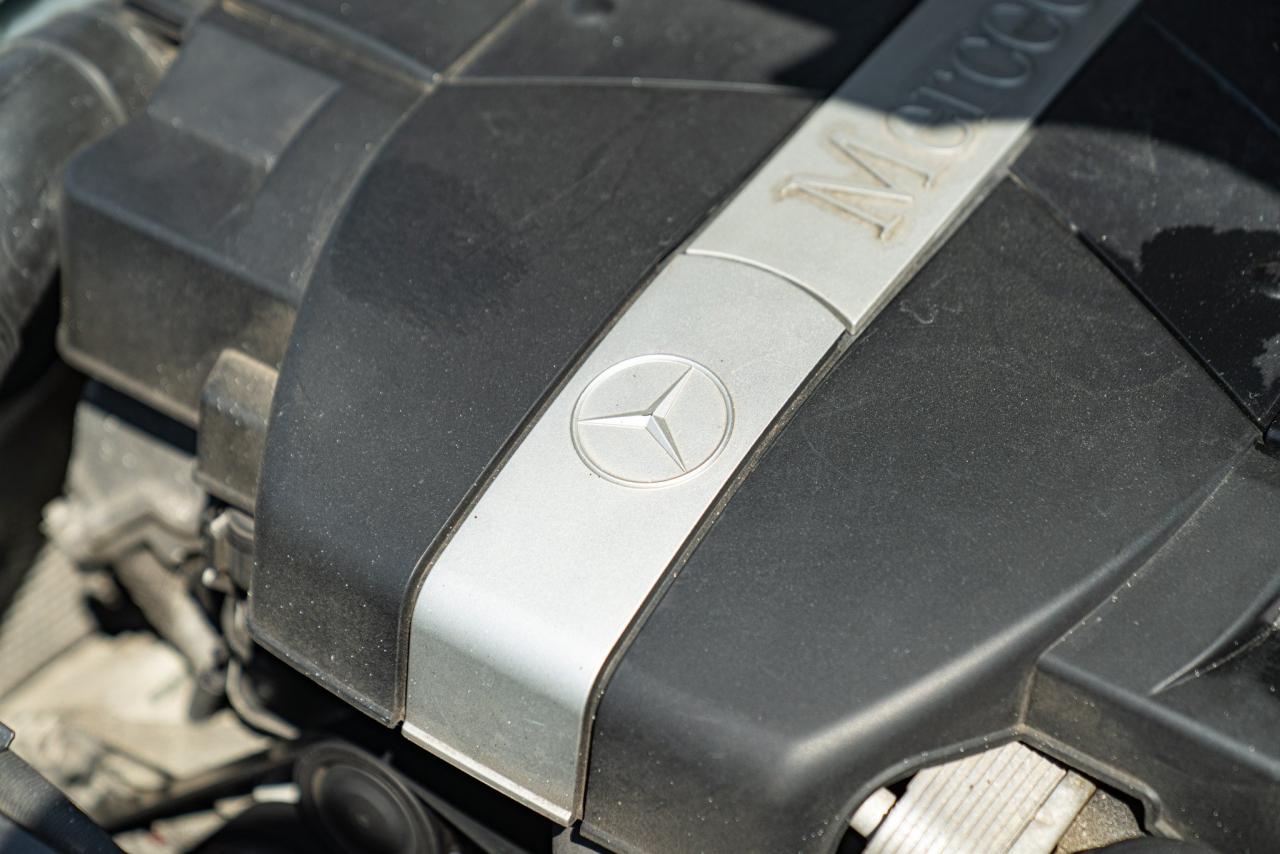 2003 Mercedes - Benz C 320 SPORTCOUPE