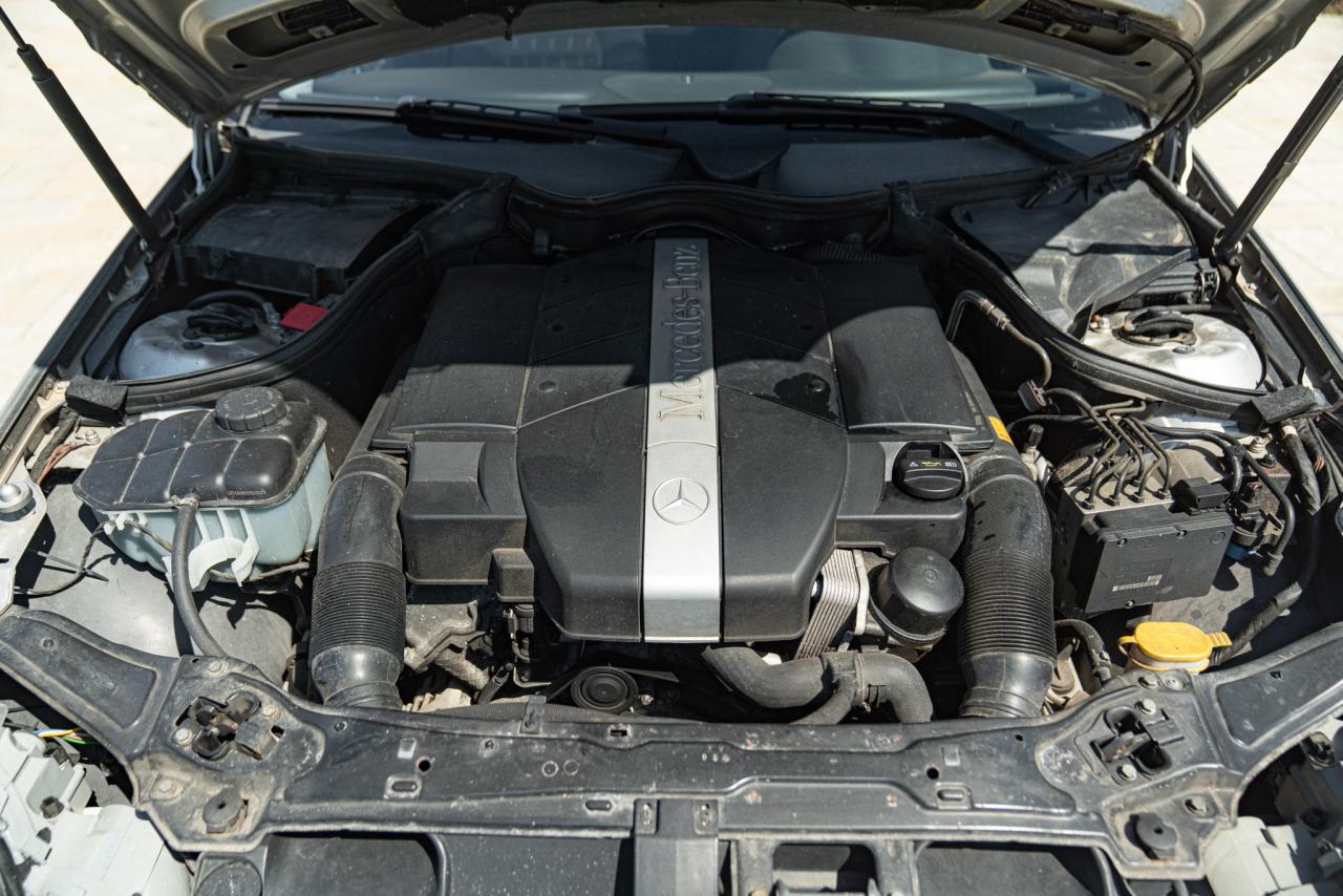 2003 Mercedes - Benz C 320 SPORTCOUPE