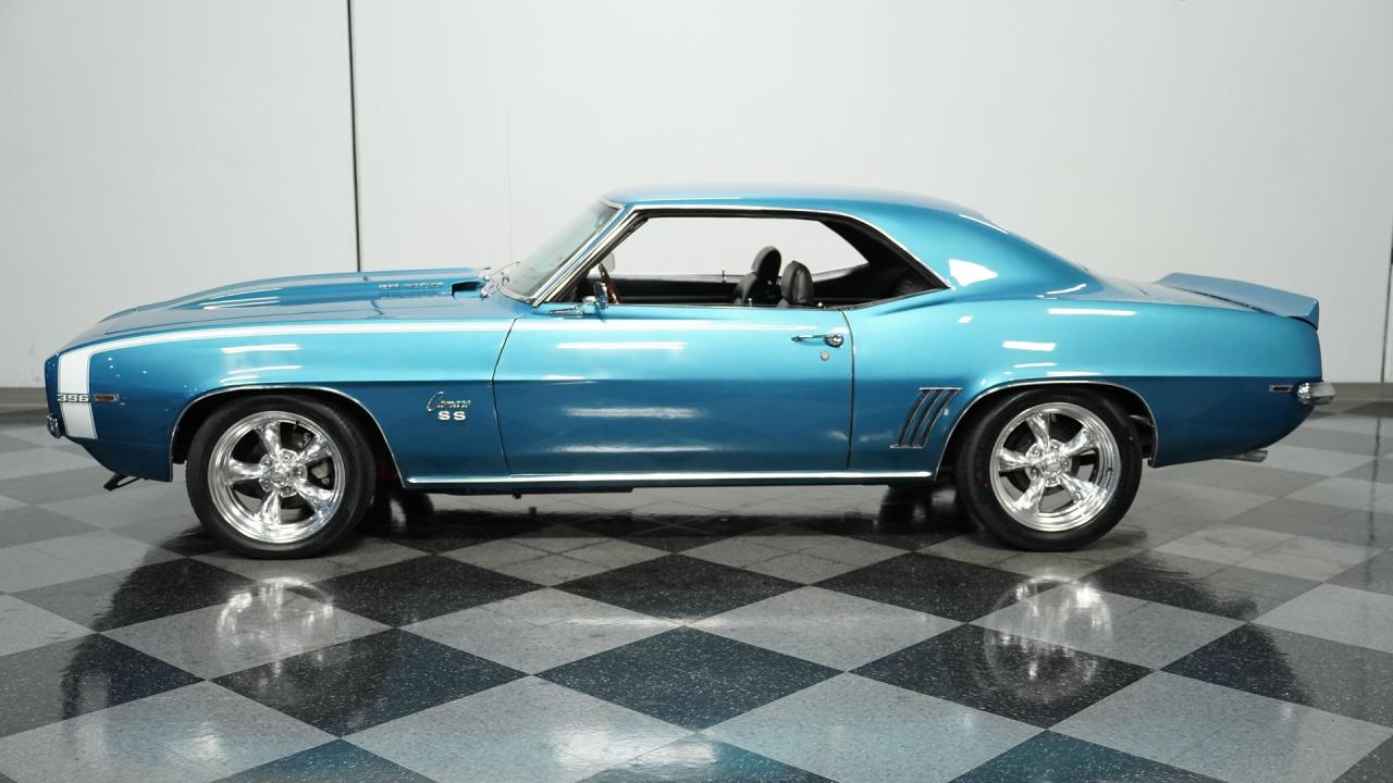 1969 Chevrolet Camaro RS/SS Tribute