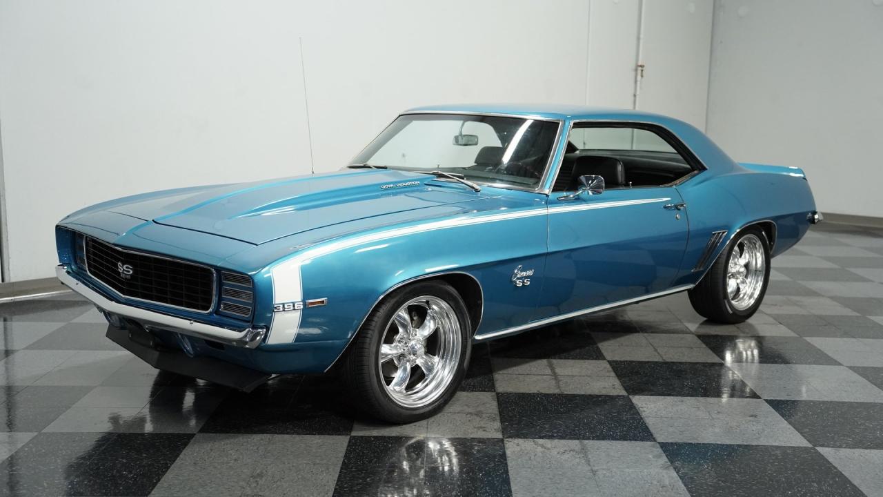 1969 Chevrolet Camaro RS/SS Tribute