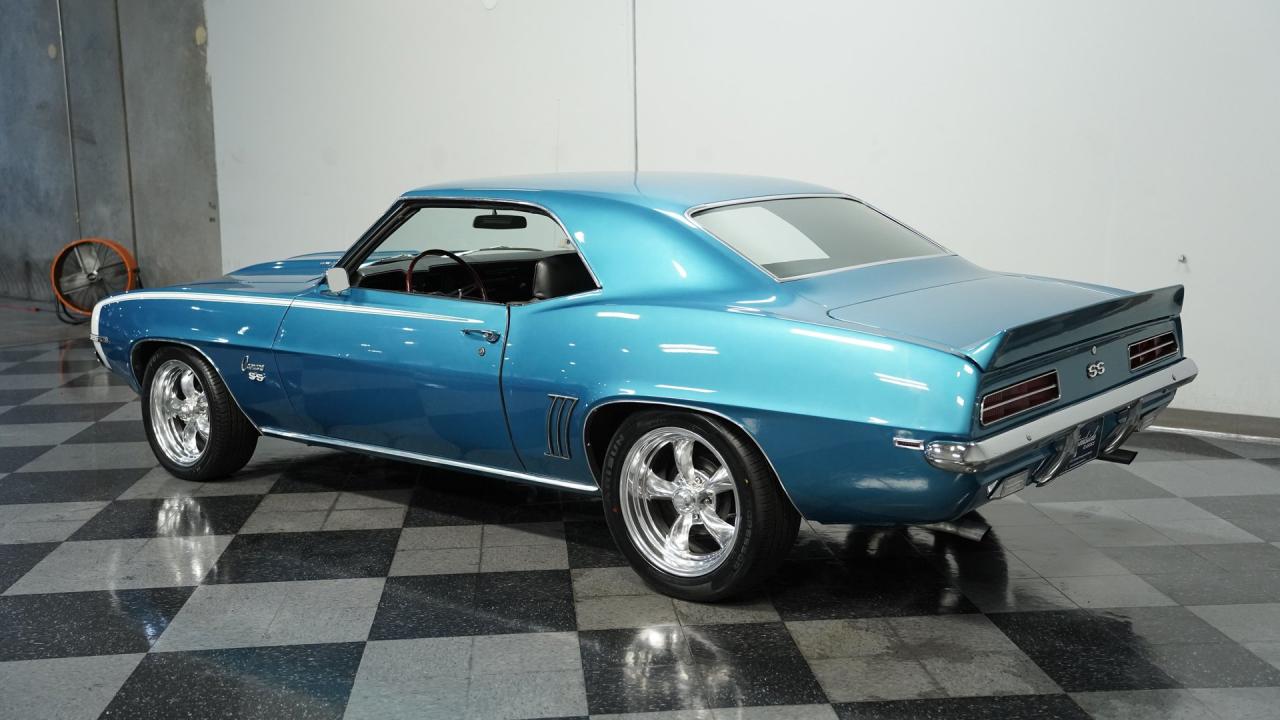 1969 Chevrolet Camaro RS/SS Tribute